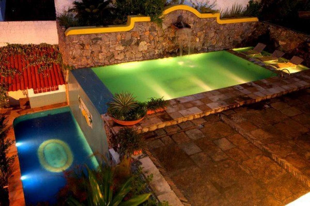 Barbanera Club&Hotel de Charme Caucaia Exterior foto