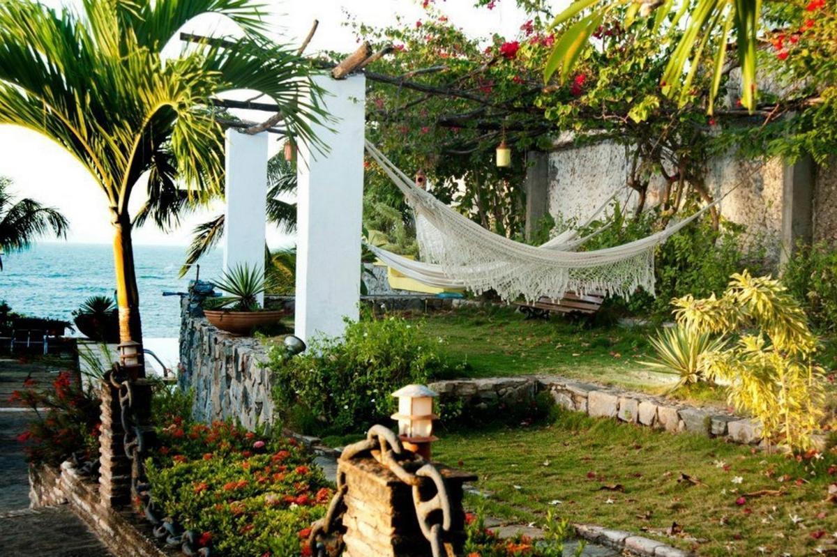 Barbanera Club&Hotel de Charme Caucaia Exterior foto