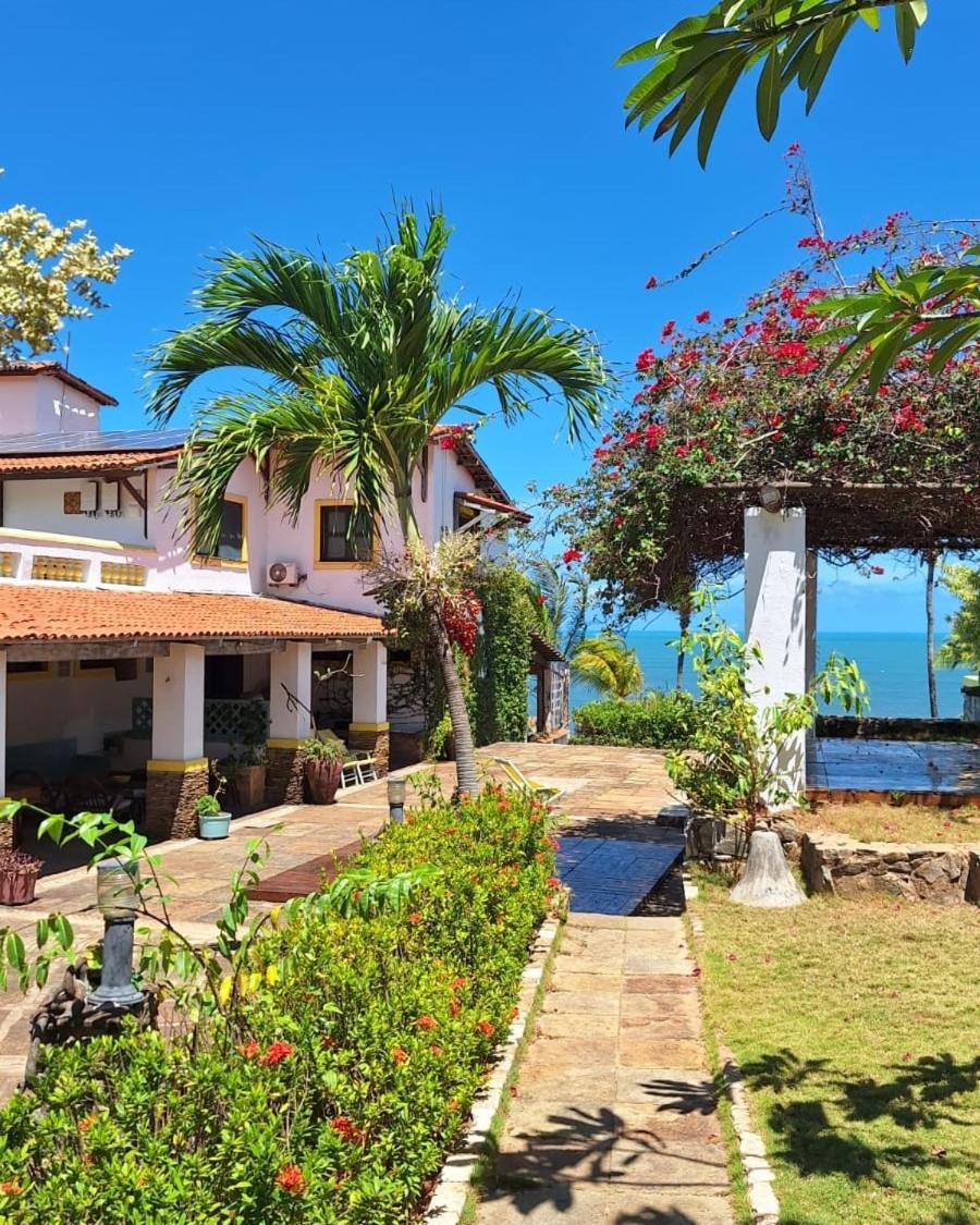 Barbanera Club&Hotel de Charme Caucaia Exterior foto