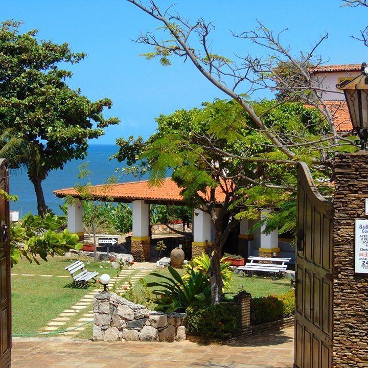 Barbanera Club&Hotel de Charme Caucaia Exterior foto